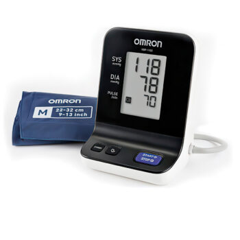 hbp1120 omron blood pressure monitor hbp 1120