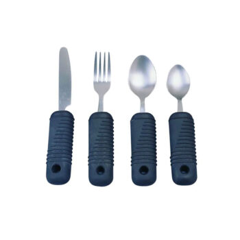 hcset supergrip utensils straight
