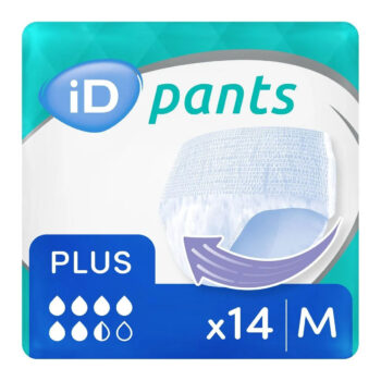 idpum id pull up incontinence pads medium