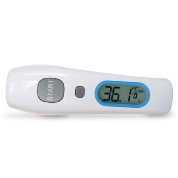 irft new non contact forehead thermometer