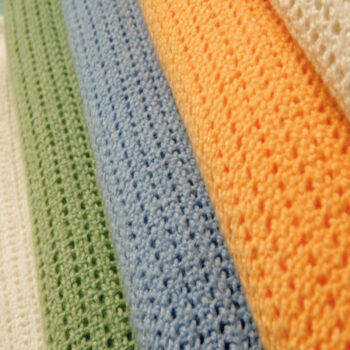 jwbp flame retardant polyester cellular blanket