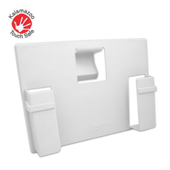 kzberuw kalamazoo bed end record unit white