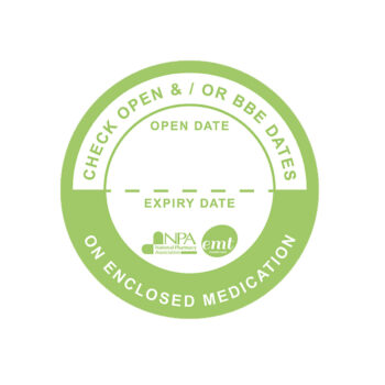 labelbbe medication labels