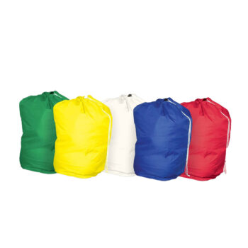 lbb economy polyester laundry bags five colours