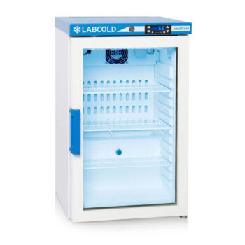 wall mounted pharmacy fridge / benchtop intellicold® pharmacy refrigerator 66 litres glass door