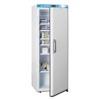 lbcold13043 labcold 390 litre solid door pharmacy refrigerator rldf1310
