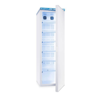 lbcold1510 labcold solid door pharmacy refrigerator 430l v02