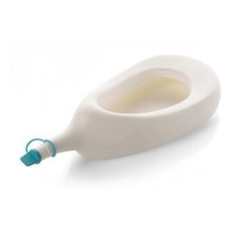 llpu petal urinal female urine bottle