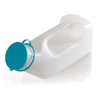 lltp urine bottle with topper