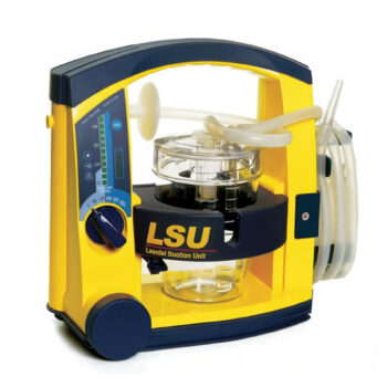 lsu laerdal suction unit lsu re usable