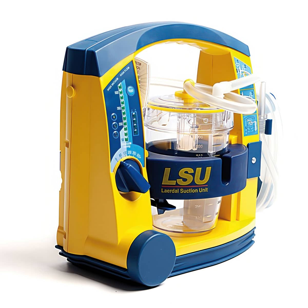 lsu laerdal suction unit lsu re usable v02