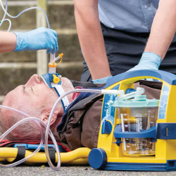 laerdal suction unit accessories