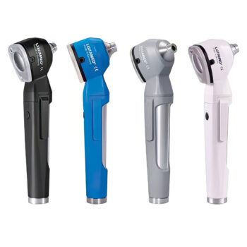 luxlo luxamed auris led otoscope 4 colours
