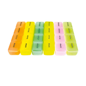 mds1day pill organisers