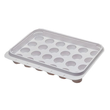 mdsmte disposable medicine measure transparent medicine pot tray single