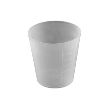 meas60s disposable medicine measure 60ml pack 50