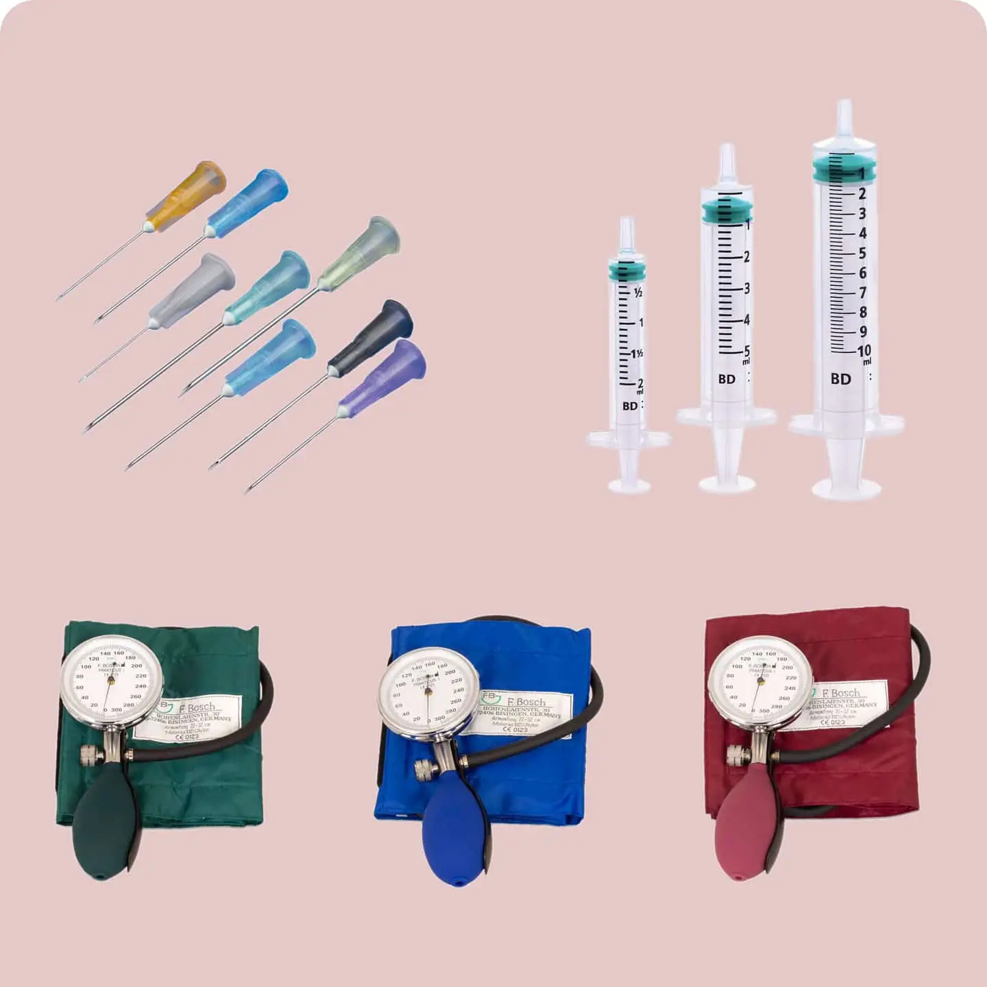 medical equipment montage v02