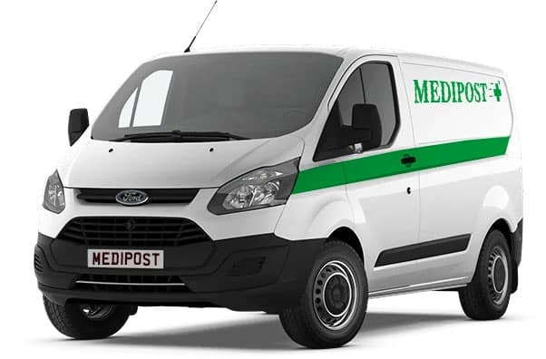 medipost health care equipment and supplies delivery service