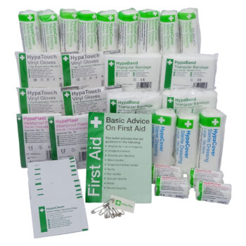mfa20r statutory first aid kit refills medium refill
