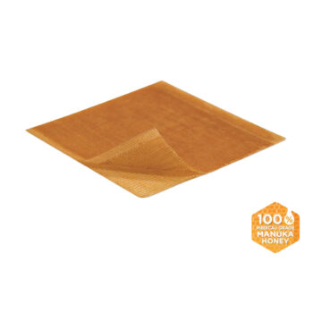 mhd55 honey antibacterial tulle dressings
