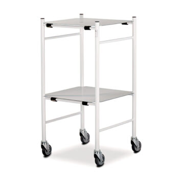 mild steel dressing trolleys