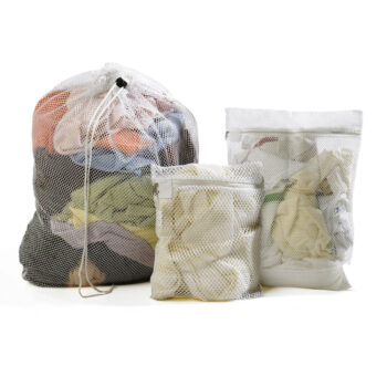 mlbl mesh laundry bags available in small medium large
