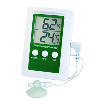 mm155 therma hygrometer