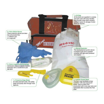 medipost suicide response kit