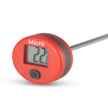 micro pocket theremometer
