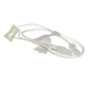 nbes760 narrowbore extension set 76cm