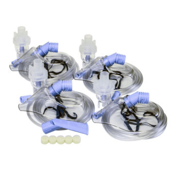 universal nebuliser year pack adult