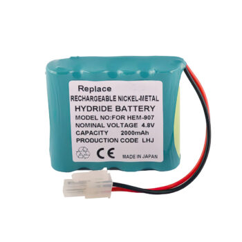 om907rb omron 907 rechargeable battery