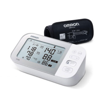 omm6 omron m6 comfort blood pressure monitor