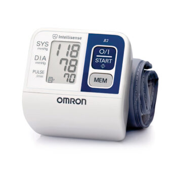 omr2 omron rs2 wrist blood pressure monitor