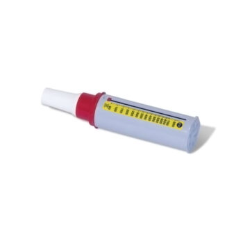 pfmdv1 mini wright peak flow meter standard
