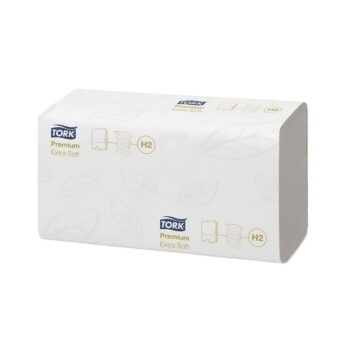 phtlw luxury paper hand towels white