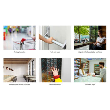 puralife clean skin antimicrobial tape