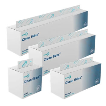 puralife clean skin antimicrobial tape