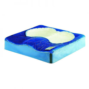prevc duoform gel and foam cushion medium high risk