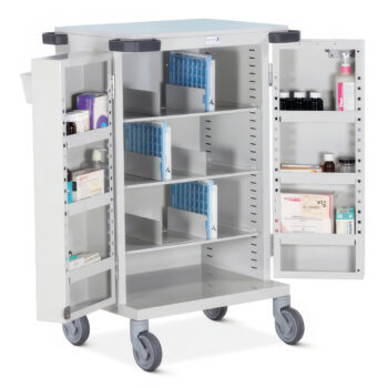 ptdhsbnc56 unit dosage trolleys nomad 56 cassettes