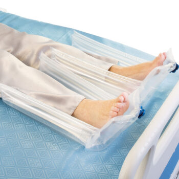 repose repose foot protector and pump standard