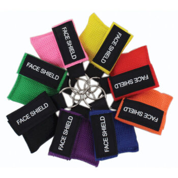 resa504 resuscitation kit in wallet