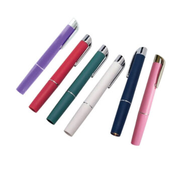 rptbl re usable pen torch multiple colours