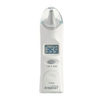 rtt809 infrared ear thermometer