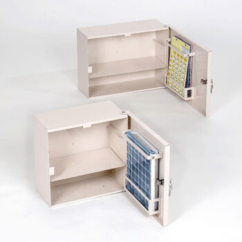 sac313smd self administration patient drugs cabinets sac 313 range side hinged cabinet no shelf