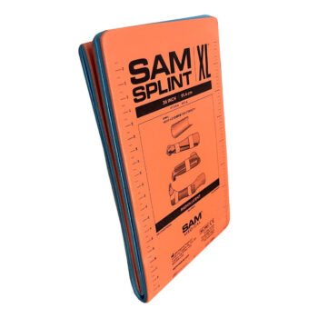 samspl sam splint xl 914mm x 139mm flat