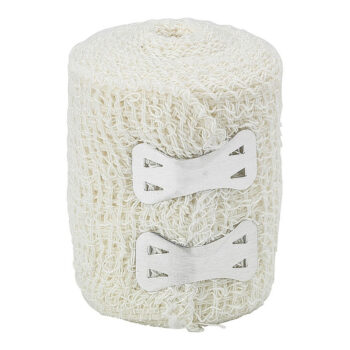 sav5 crepe cotton bandage 5cm x 4 and a half metres