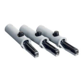 secaac seca ecg alligator clips