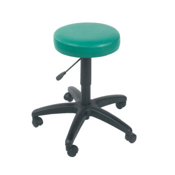 sfgls practitioners gas lift stool green