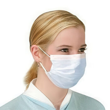 sfmeliir face mask with ear loops type iir splash resistant pack of 50 type 2